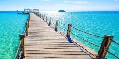 Luxury Yacht Trip Orange Bay and Hula Hula Island from Hurghada