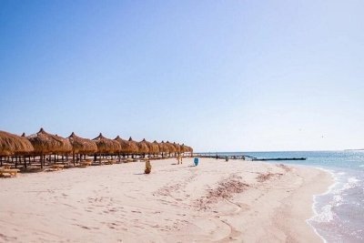 Luxury Yacht Trip Orange Bay and Hula Hula Island from Hurghada