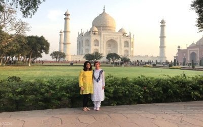 Taj Mahal Tour From Delhi by Car