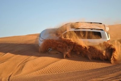 VIP Desert Safari (Private) VIP Desert Safari (Private)