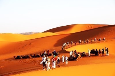 7 Days Tour from Marrakech: Atlas Mountains, Sahara desert & Essaouira