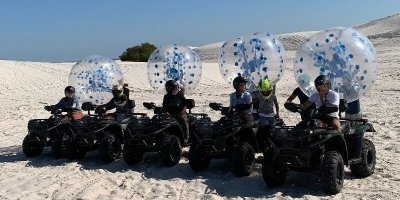 Bike Tours & Rentals