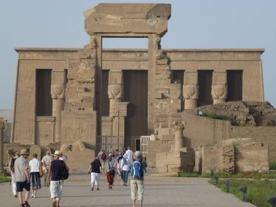 Luxor to Denderah Half Day Private Tour: Hathor Temple at Denderah