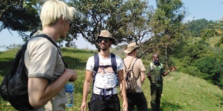 17 Day Expedition Uganda