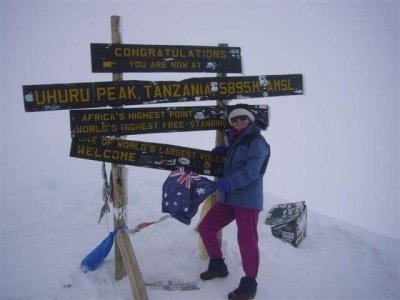 Tanzania - Mount Kilimanjaro Climbing (Marangu Route) Tanzania - Mount Kilimanjaro Climbing (Marangu Route)
