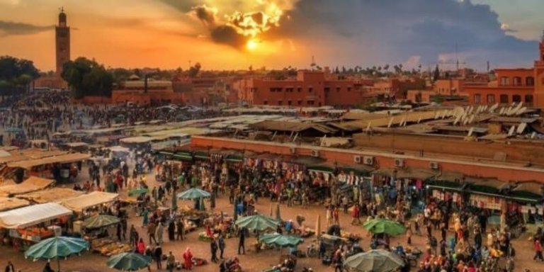 Marrakech Half-day Private Tour