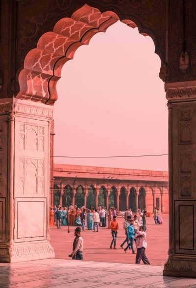 Old Delhi Tour Old Delhi Tour