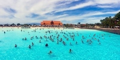 Amusement Park Tickets