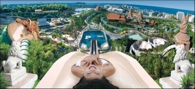 Bus Tour from Puerto de la Cruz to Siam Park Bus Tour from Puerto de la Cruz to Siam Park