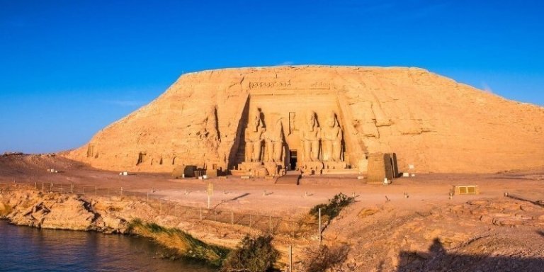 Luxor to Abu Simbel - Full Day Private Tour Nubian Monuments of Abu Si