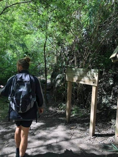 Gran Canaria: Canyoning in the Rainforest