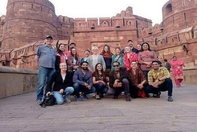 Taj Mahal Tour from Delhi by Car