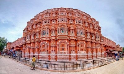 GOLDEN TRIANGLE TOUR