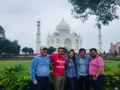 Taj Mahal With Fatehour Sikri Tour Taj Mahal With Fatehour Sikri Tour