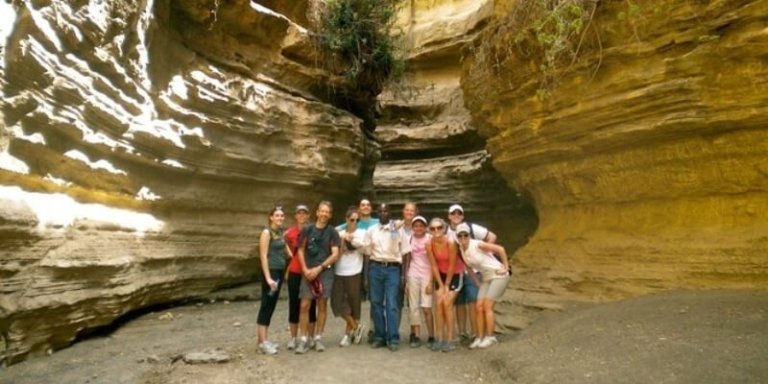 DAY TRIP TO HELLS GATE NATIONAL PARK FROM NAIROBI (ANIMALS & ADVENTURE