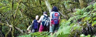 Trekking, Hiking & Riding Tours