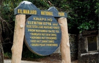 8 Days Mt Kilimanjaro 8 Days Mt Kilimanjaro