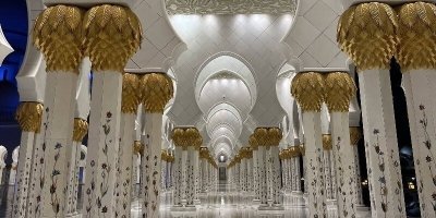 Full-Day Abu Dhabi City Tour from Abu Dhabi