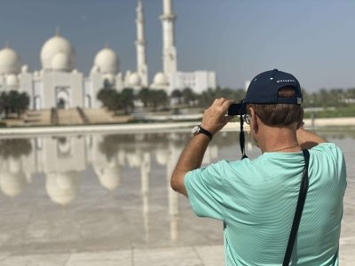 Full-Day Abu Dhabi City Tour from Abu Dhabi Full-Day Abu Dhabi City Tour from Abu Dhabi