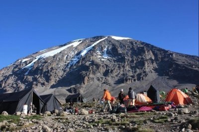 KILIMANJARO MACHAME ROUTE CLIMB KILIMANJARO MACHAME ROUTE CLIMB