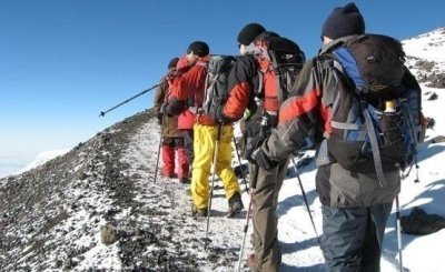 KILIMANJARO MARANGU ROUTE CLIMB