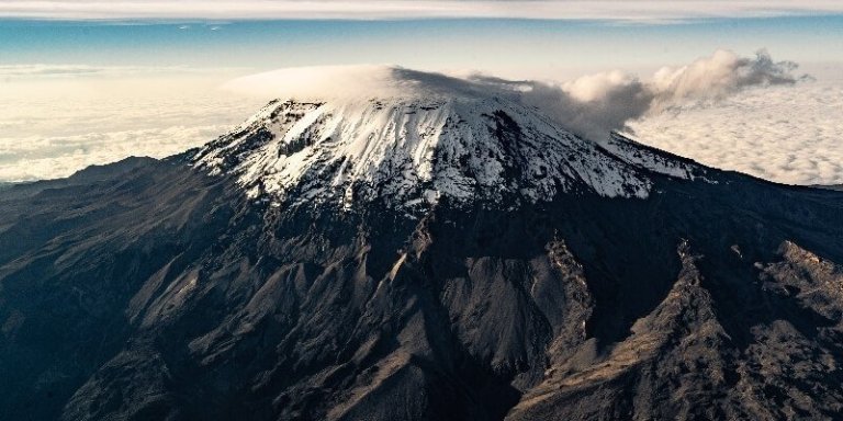 KILIMANJARO MARANGU ROUTE CLIMB