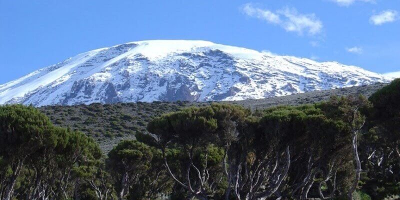 7 days mount Kilimanjaro climbing rongai route