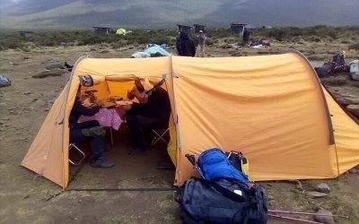 7 days mount Kilimanjaro climbing rongai route