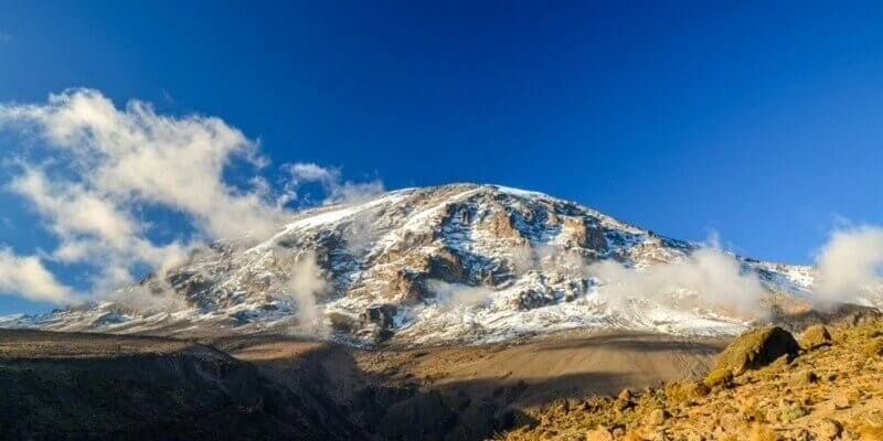 climbing Kilimanjaro 6 days marangu route