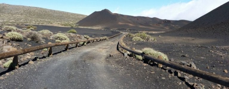 Jeep Safari Tenerife