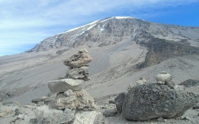 6 days mount Kilimanjaro hiking lemosho route- Kilimanjaro summit