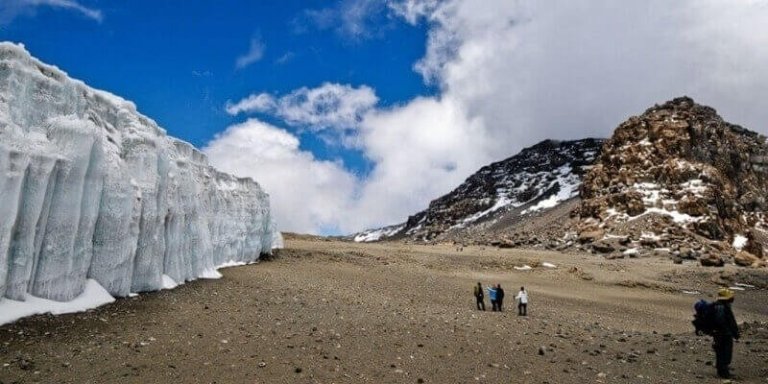 6 days mount Kilimanjaro hiking lemosho route- Kilimanjaro summit