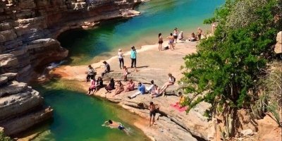 Trekking, Hiking & Riding Tours