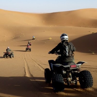 Agadir Best Quad Biking experience