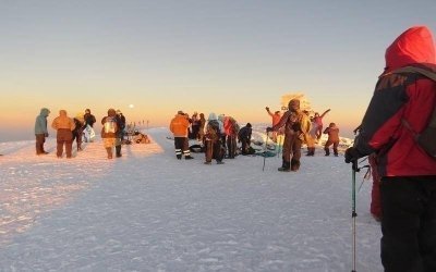 climb Kilimanjaro - 8 days lemosho route climbing climb Kilimanjaro - 8 days lemosho route climbing