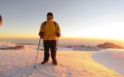 6 days   mount Kilimanjaro umbwe route climbing