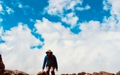 Kilimanjaro summit 6 days marangu route trekking