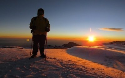kilimanjaro trekking marangu route 5 days climbing