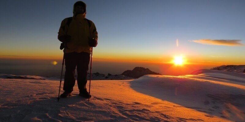 6 days mount Kilimanjaro climbing rongai rout