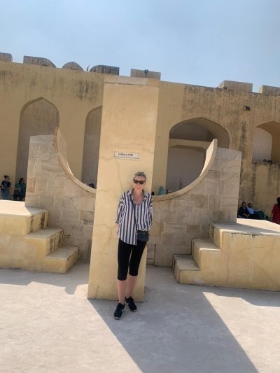 Golden Triangle(Delhi - Agra - Jaipur)Private Tour