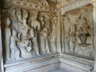 South India Rich Temples, Culture and Heritage Tour from Chennai