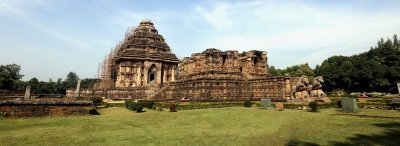 Odisha Temples & Sundarbans Delta
