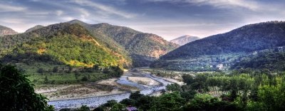 Delhi to Corbett Tiger Reserve