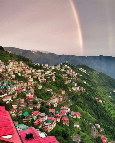 The Hill Stations of North India