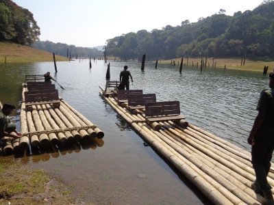 Cochin to Madurai the Backwater, Tea Estate & Temple Tour Cochin to Madurai the Backwater, Tea Estate & Temple Tour