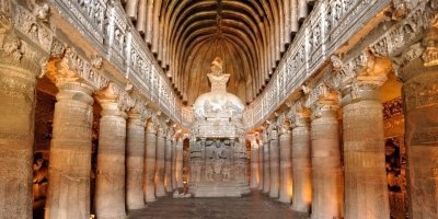 Aurangabad, Ajanta and Ellora Caves Tour