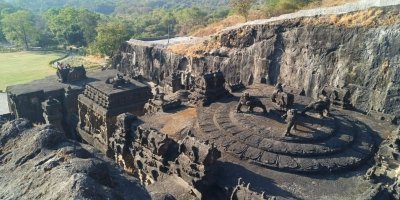 Aurangabad, Ajanta and Ellora Caves Tour