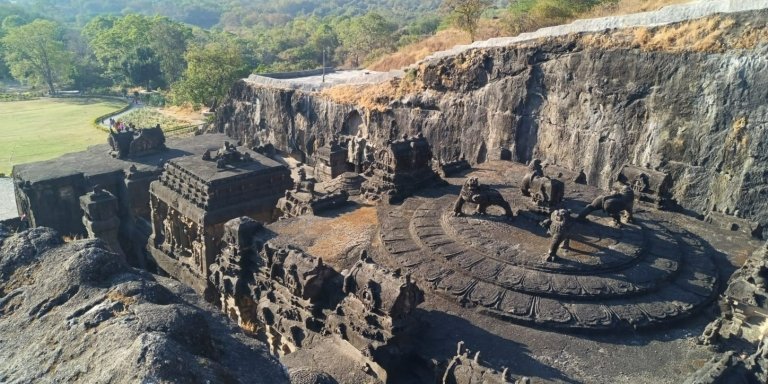 Aurangabad, Ajanta and Ellora Caves Tour