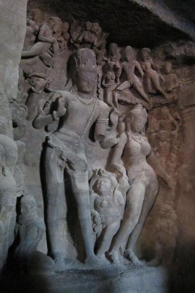Mumbai, Ajanta & Ellora Caves Tour