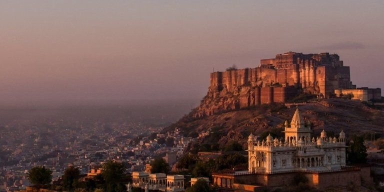 Fort & Palaces of Mughal`s & Rajput`s